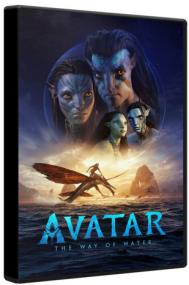 Avatar The Way of Water<span style=color:#777> 2022</span> BluRay 1080p TrueHD 7.1 Atmos x264-MgB