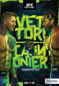 UFC on ESPN 47 Vettori vs Cannonier 720p WEB-DL H264 Fight-BB
