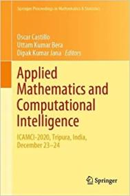 Applied Mathematics and Computational Intelligence ICAMCI-2020, Tripura, India, December 23 - 24