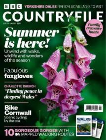 BBC Countryfile Magazine - June<span style=color:#777> 2023</span>