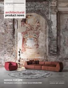 Architectural Product News - June - July<span style=color:#777> 2023</span>