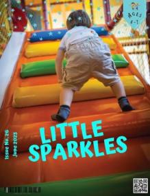 Little Sparkles - June<span style=color:#777> 2023</span>