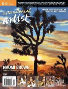International Artist - Issue 151, June - July<span style=color:#777> 2023</span>