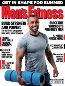 Men's Fitness UK - June<span style=color:#777> 2023</span>