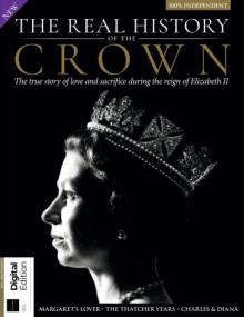 He Real History Of The Crown - 8th Edition<span style=color:#777> 2023</span>