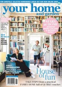 NZ Your Home & Garden - June<span style=color:#777> 2023</span>