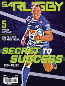 SA RUGBY - June<span style=color:#777> 2023</span>