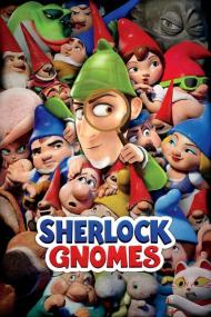 Sherlock Gnomes<span style=color:#777> 2018</span> 720p AMZN WEBRip 800MB x264<span style=color:#fc9c6d>-GalaxyRG[TGx]</span>