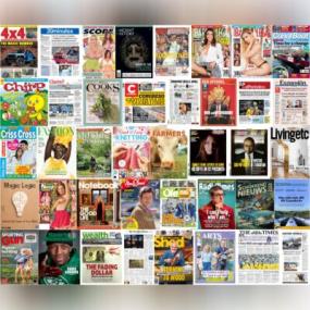40 Assorted PDF Magazines Collection June 21<span style=color:#777> 2023</span> [Set 2]