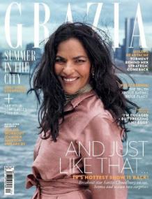 Grazia UK - Issue 858, 26 June<span style=color:#777> 2023</span>