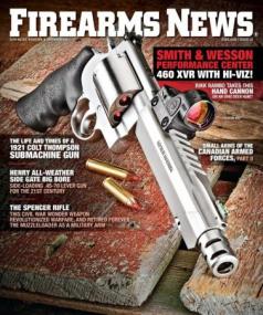 Firearms News - Volume 77, Issue 12, June<span style=color:#777> 2023</span> (True PDF)