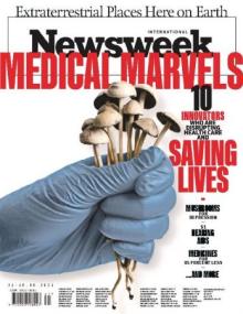 Newsweek International - June 23 - 30,<span style=color:#777> 2023</span>