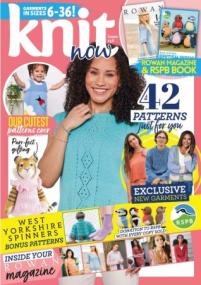 Knit Now - Issue 156,<span style=color:#777> 2023</span>