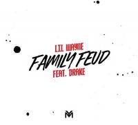 Lil Wayne (ft  Drake) - Family Feud (Single ~<span style=color:#777> 2017</span>) [Mp3 - 320kbps] [WR Music]
