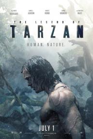The Legend Of Tarzan <span style=color:#777>(2016)</span> 3D HSBS 1080p BluRay H264 DolbyD 5.1 + nickarad