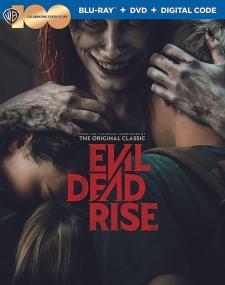 Evil Dead Rise <span style=color:#777>(2023)</span> 1080P 10Bit BluRay H265 DDP5.1 ESUB ~ [SHB931]