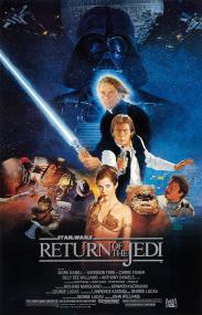 Star Wars-Return of the Jedi <span style=color:#777>(1983)</span> 3D HSBS 1080p BluRay H264 DolbyD 5.1 + nickarad