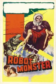 Robot Monster (1953) [720p] [BluRay] <span style=color:#fc9c6d>[YTS]</span>