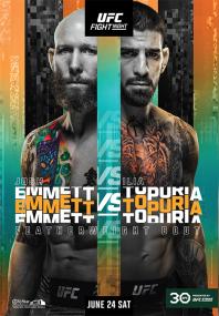 UFC on ABC 5 Emmett vs Topuria WEB-DL H264 Fight-BB