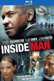 Inside Man<span style=color:#777> 2006</span> BluRay 1080p DTS x264