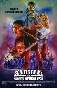 Scouts Guide To The Zombie Apocalypse<span style=color:#777> 2015</span> 1080p BluRay x265