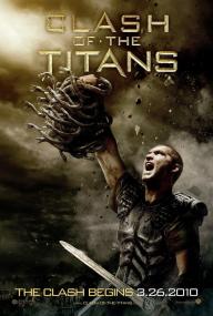 Clash Of The Titans<span style=color:#777> 2010</span> 1080p BluRay x265