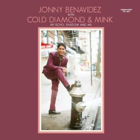 Jonny Benavidez - My Echo, Shadow and Me <span style=color:#777>(2023)</span> Mp3 320kbps [PMEDIA] ⭐️