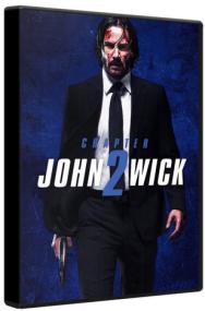John Wick Chapter 2<span style=color:#777> 2017</span> BluRay 1080p DTS-HD MA TrueHD 7.1 Atmos x264-MgB