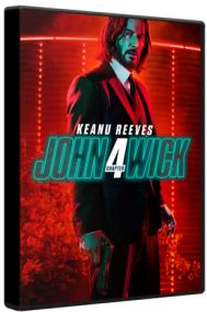 John Wick Chapter 4<span style=color:#777> 2023</span> BluRay 1080p DTS-HD MA TrueHD 7.1 Atmos x264-MgB