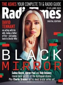 Radio Times - June 17 - 23,<span style=color:#777> 2023</span>
