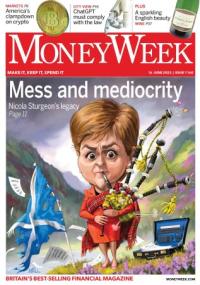Moneyweek - Issue 1160, 16 June<span style=color:#777> 2023</span>