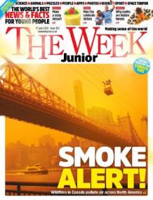 The Week Junior UK - Issue 392, June 17,<span style=color:#777> 2023</span>