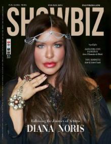 SHOWBIZ Magazine - June<span style=color:#777> 2023</span>