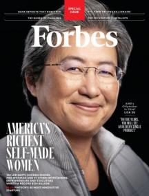 Forbes USA - June - July<span style=color:#777> 2023</span> (True PDF)