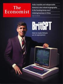 The Economist Continental Europe Edition - June 17,<span style=color:#777> 2023</span>
