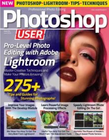 Photoshop User Magazine - Issue 6,<span style=color:#777> 2023</span>