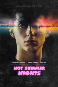 【高清影视之家首发 】炎夏之夜[中文字幕] Hot Summer Nights<span style=color:#777> 2017</span> BluRay 1080p DTS-HDMA 5.1 x265 10bit<span style=color:#fc9c6d>-DreamHD</span>