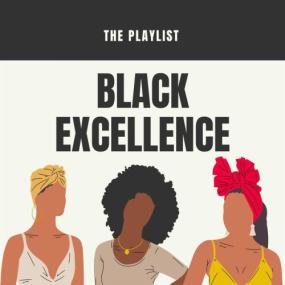 Various Artists - Black Excellence - The Playlist <span style=color:#777>(2023)</span> Mp3 320kbps [PMEDIA] ⭐️