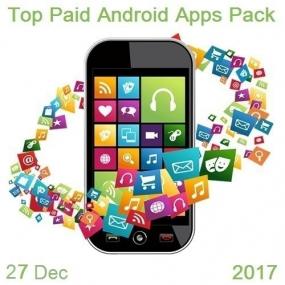Top Paid Android Apps Pack (27 December<span style=color:#777> 2017</span>) [CracksNow]
