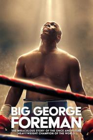 George Foreman Cuore Da Leone <span style=color:#777>(2023)</span> iTA-ENG Bluray 1080p x264-Dr4gon<span style=color:#fc9c6d> MIRCrew</span>