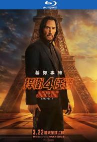 John Wick Chapter 4<span style=color:#777> 2023</span> BluRay 1080p x264