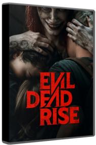 Evil Dead Rise<span style=color:#777> 2023</span> BluRay 1080p DTS AC3 x264-MgB