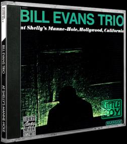 Bill Evans Trio - At Shelly's Manne-Hole <span style=color:#777>(1989)</span>