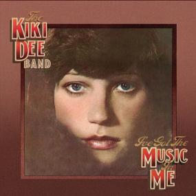 Kiki Dee - I've Got the Music in Me  (Deluxe Edition) <span style=color:#777>(2023)</span> [24Bit-44.1kHz] FLAC [PMEDIA] ⭐️