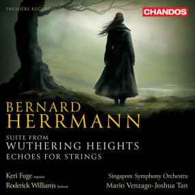 Singapore Symphony Orchestra - Herrmann Suite from Wuthering Heights, Echoes for Strings <span style=color:#777>(2023)</span> [24Bit-96kHz] FLAC [PMEDIA] ⭐️