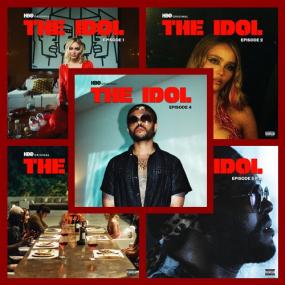 The Weeknd - The Idol Episode 1-5 (Music from the HBO Original Series) <span style=color:#777>(2023)</span> [24Bit-88 2kHz] FLAC [PMEDIA] ⭐️