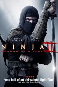 Ninja Shadow of a Tear<span style=color:#777> 2013</span> 720p AMZN WEBRip 800MB x264<span style=color:#fc9c6d>-GalaxyRG[TGx]</span>