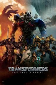 Transformers The Last Knight <span style=color:#777>(2017)</span> (2160p UHD BluRay x265 DV HDR DDP 7 1 English - DiscoD HONE)[TGx]