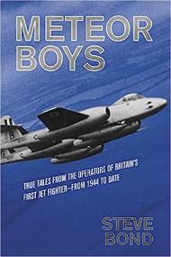 [ CourseWikia com ] Meteor Boys - True Tales from the Operators of Britain's First Jet Fighter - from 1944 to date