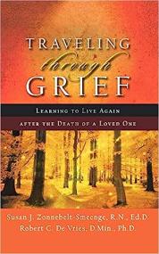 [ CourseWikia com ] Traveling through Grief - Learning to Live Again after the Death of a Loved One